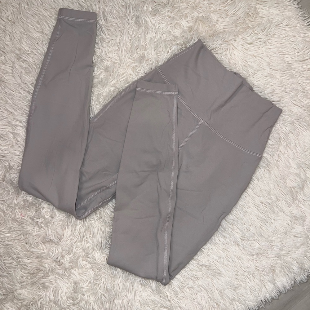 lululemon athletica Gray Leggings - Picture 3 of 5